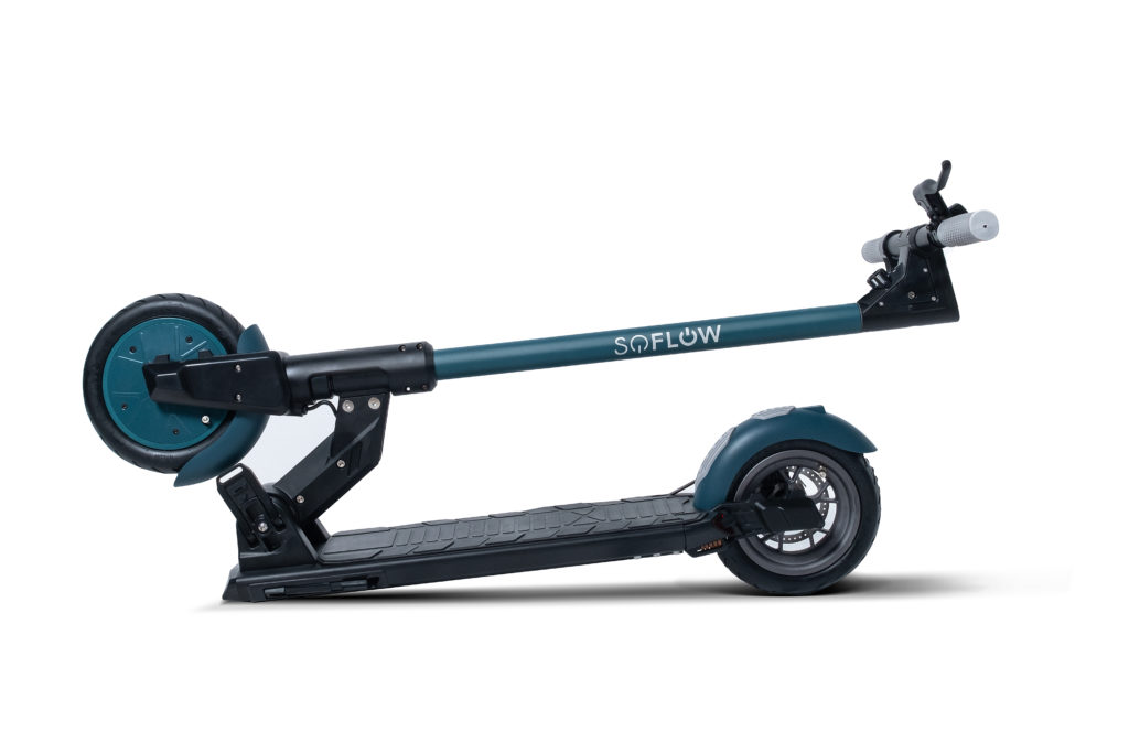 M2 Electric Scooter SoFlow