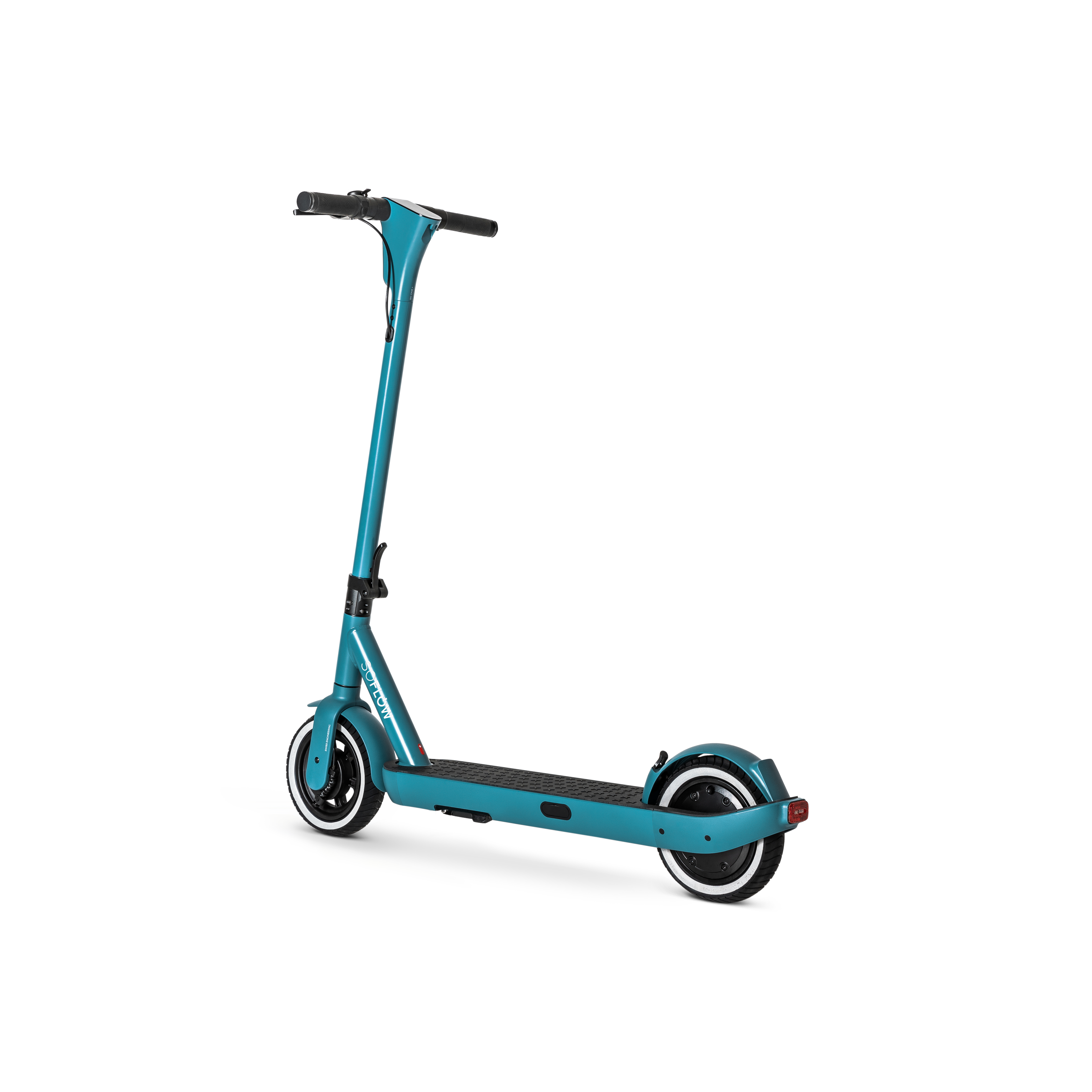 SoFlow E-Scooter SO ONE PLUS original green