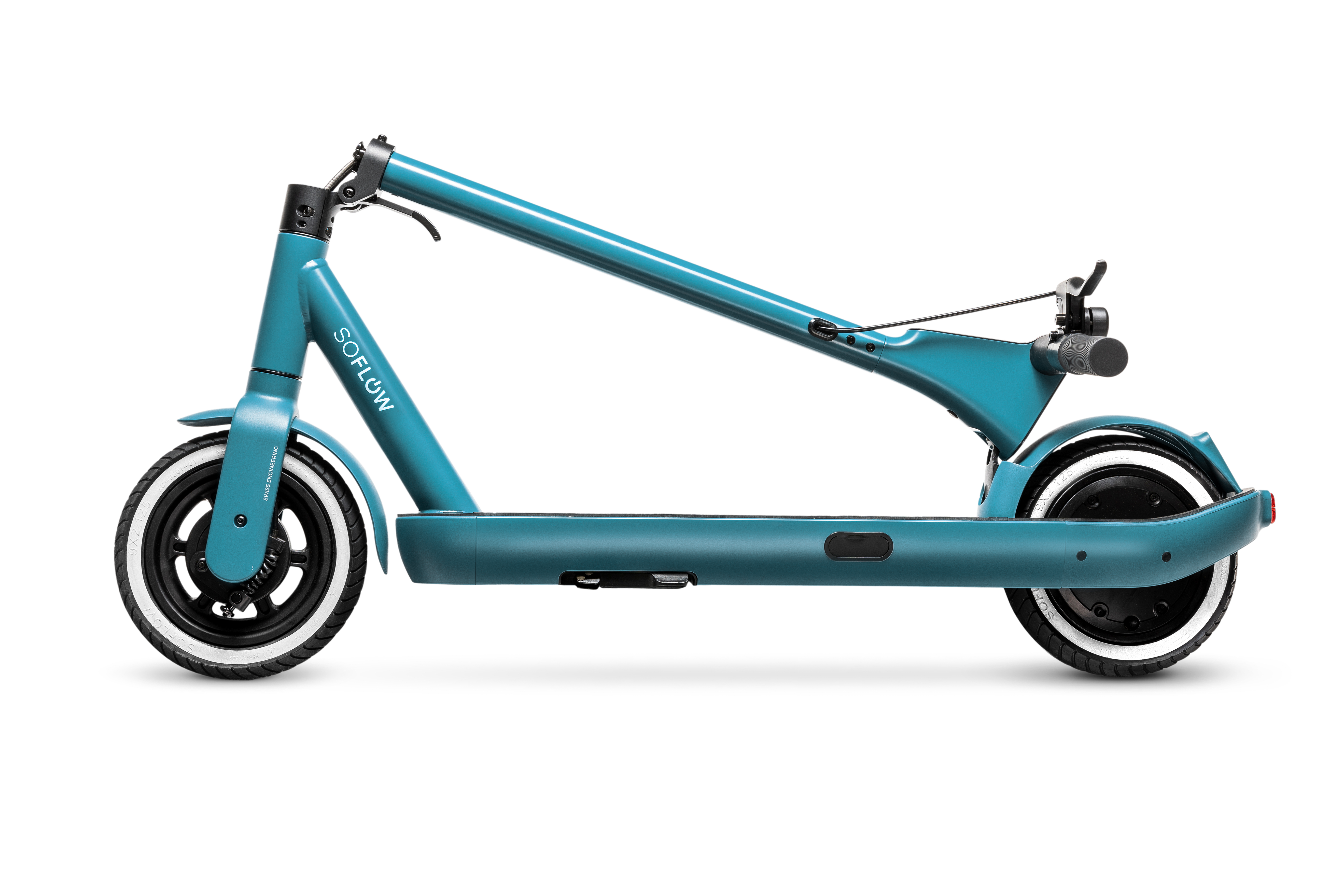 SoFlow E-Scooter SO ONE PLUS original green