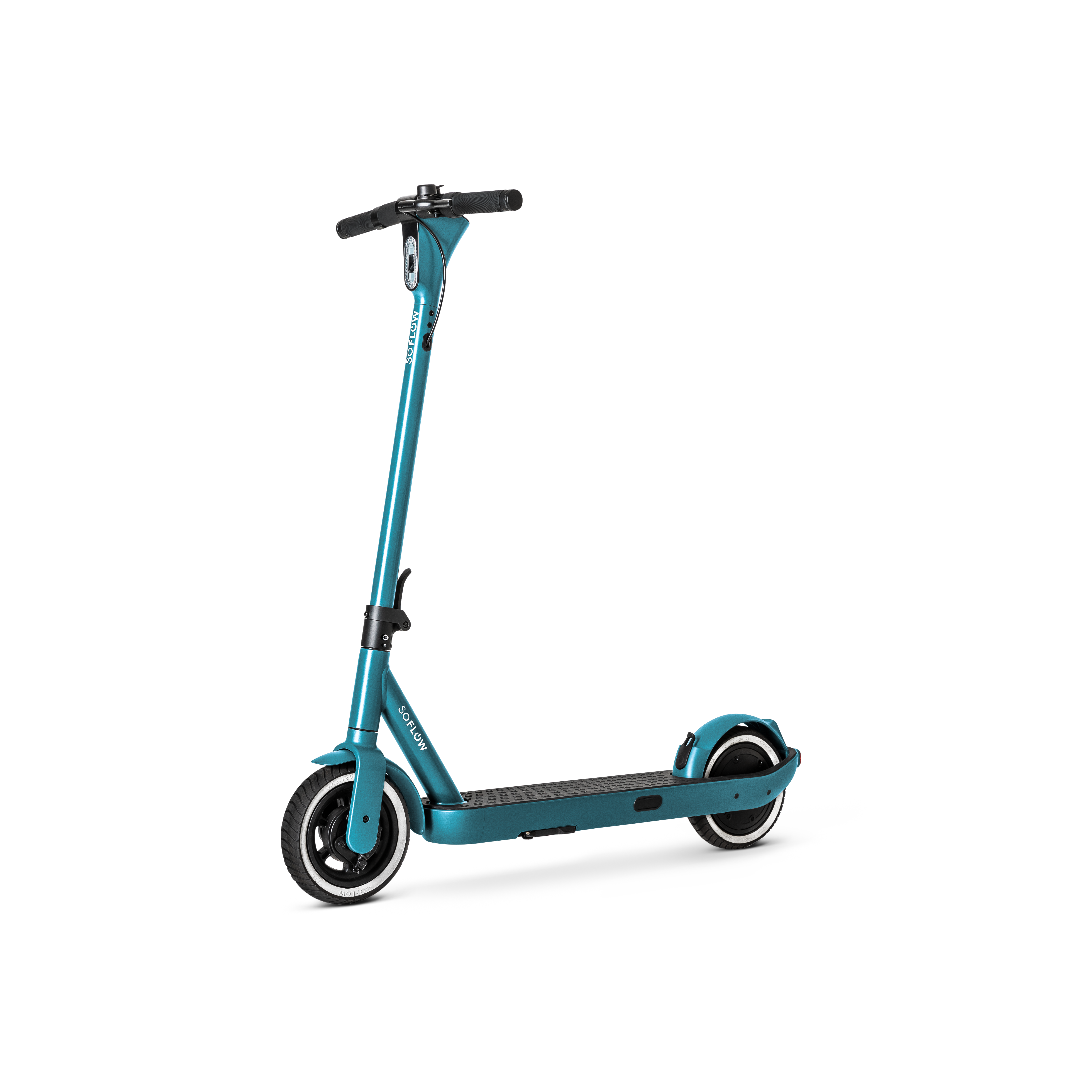 SoFlow E-Scooter SO ONE PLUS original green