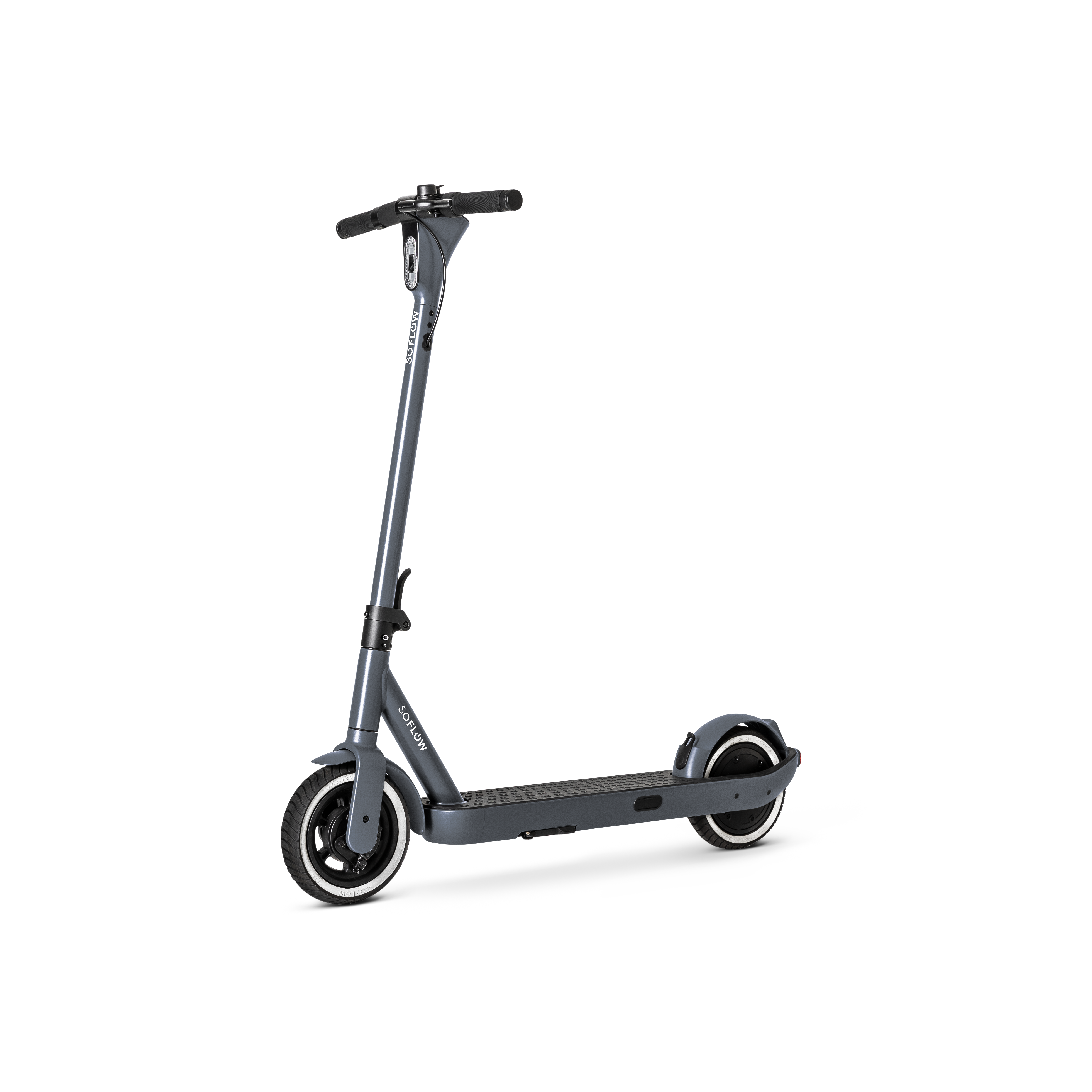 SoFlow E-Scooter SO ONE PLUS black