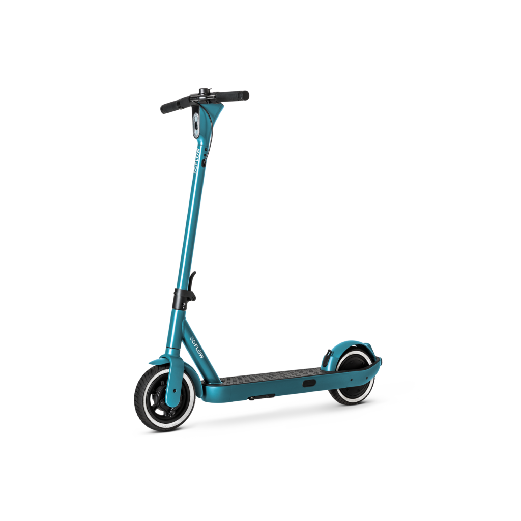 SoFlow E-Scooter SO ONE PLUS original green