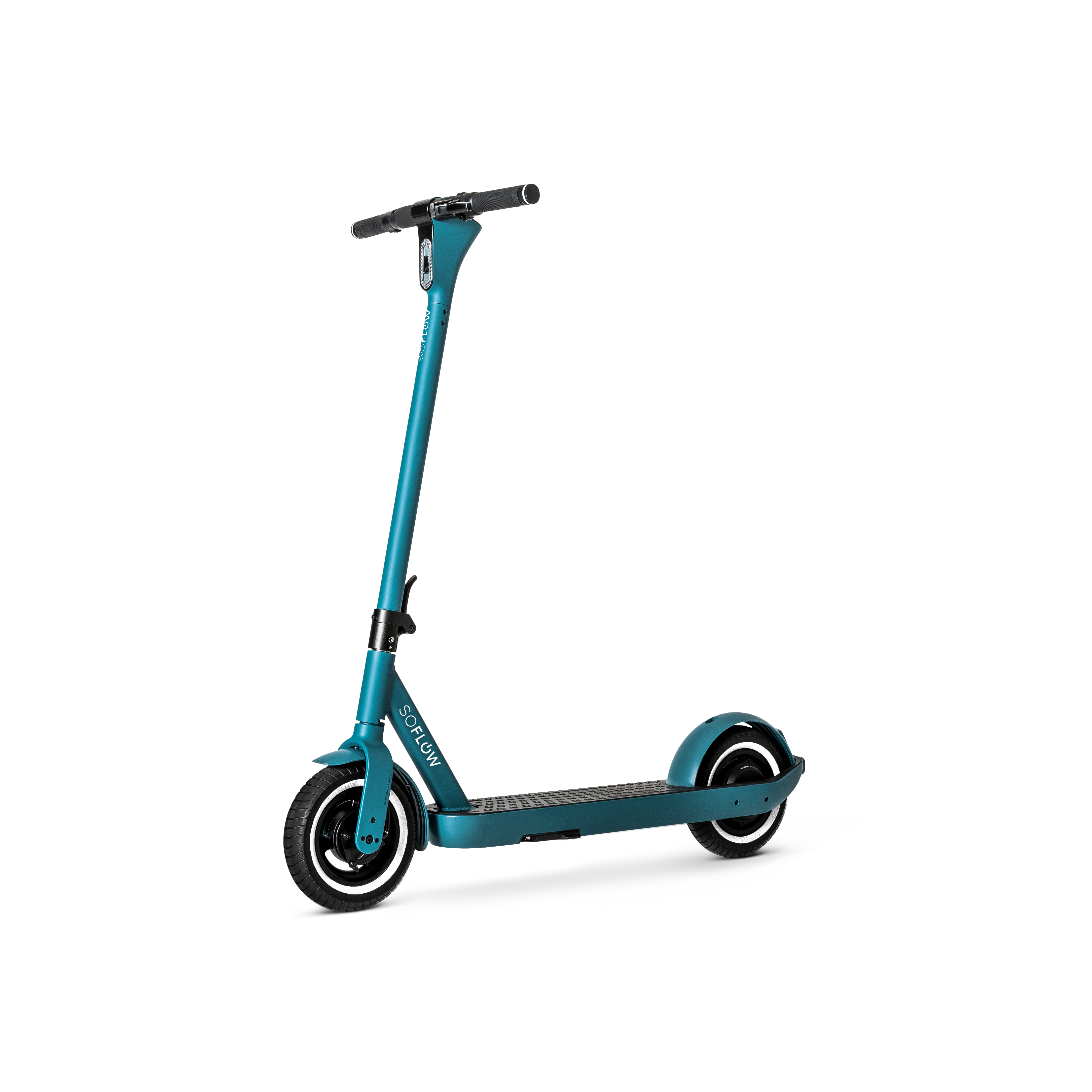 SoFlow E-Scooter SO ONE PRO original green